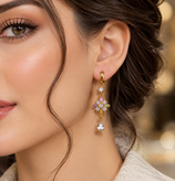 گوشواره زنانه مجلسی